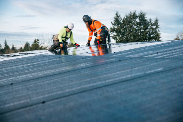 Trusted Gutter Repair And Installation service in Harlan, IA - Ben Roofing and Steel LLC